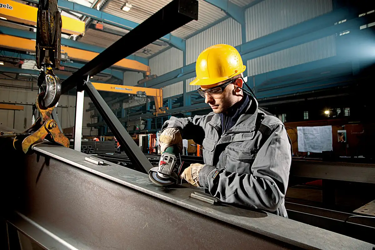 Máy Mài Góc Metabo WEV 10-125 QUICK Máy Mài Góc Metabo WEV 10-125 QUICK